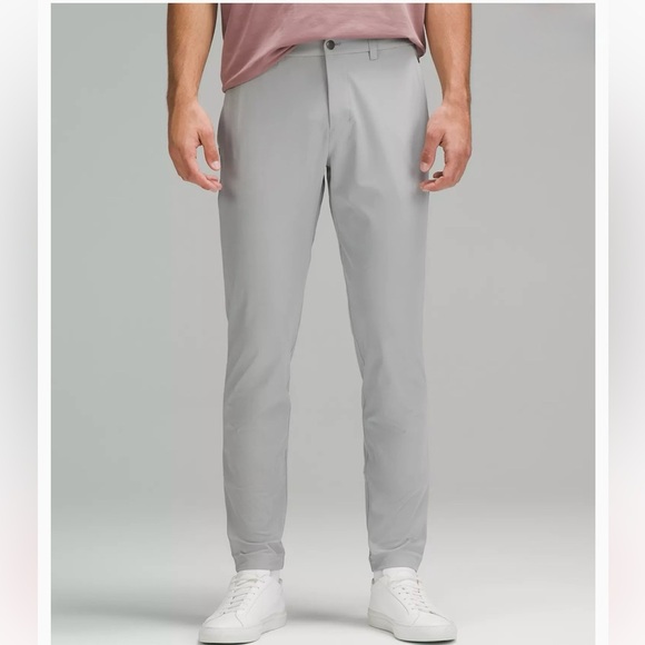 Lululemon Pants size 34x31 Gray - Picture 1 of 5